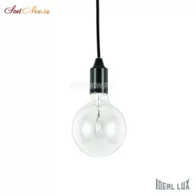 EDISON SP1 NERO