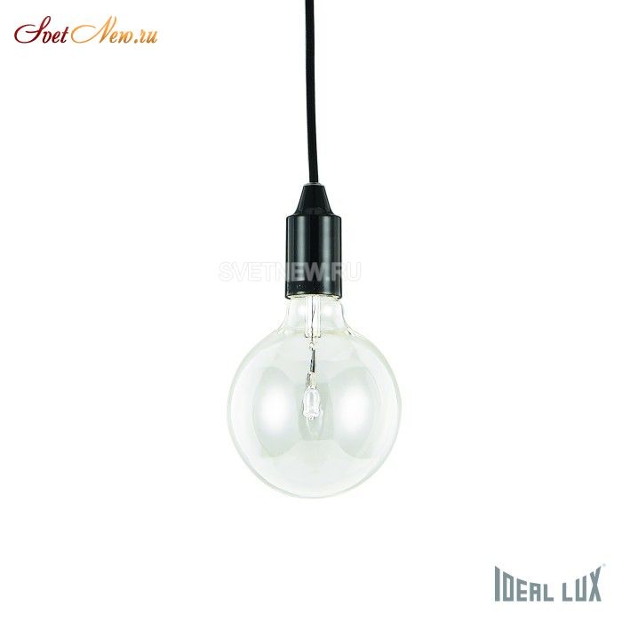 EDISON SP1 NERO