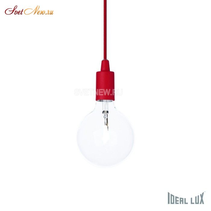 EDISON SP1 ROSSO