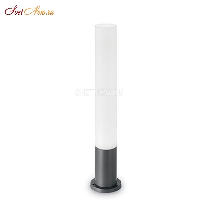 EDO OUTDOOR PT1 ROUND ANTRACITE
