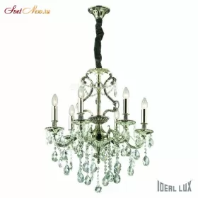 GIOCONDA SP6 ARGENTO