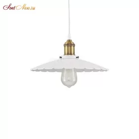 GOTHAM SP1 SMALL BIANCO