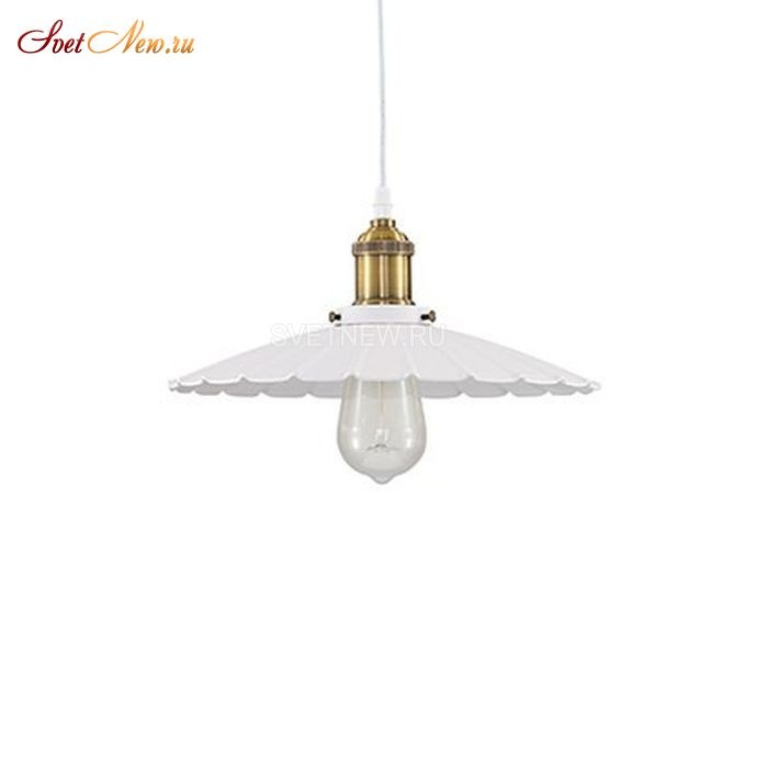 GOTHAM SP1 SMALL BIANCO