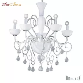 LILLY SP5 BIANCO