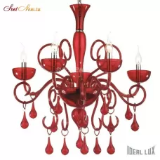 LILLY SP5 ROSSO