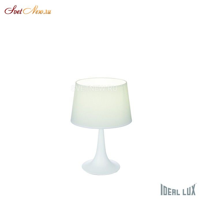 LONDON TL1 SMALL BIANCO
