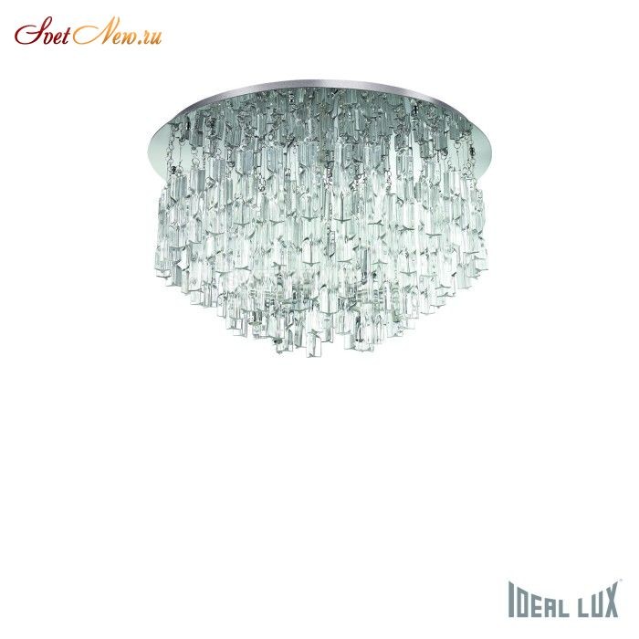 MAJESTIC PL10 TRASPARENTE