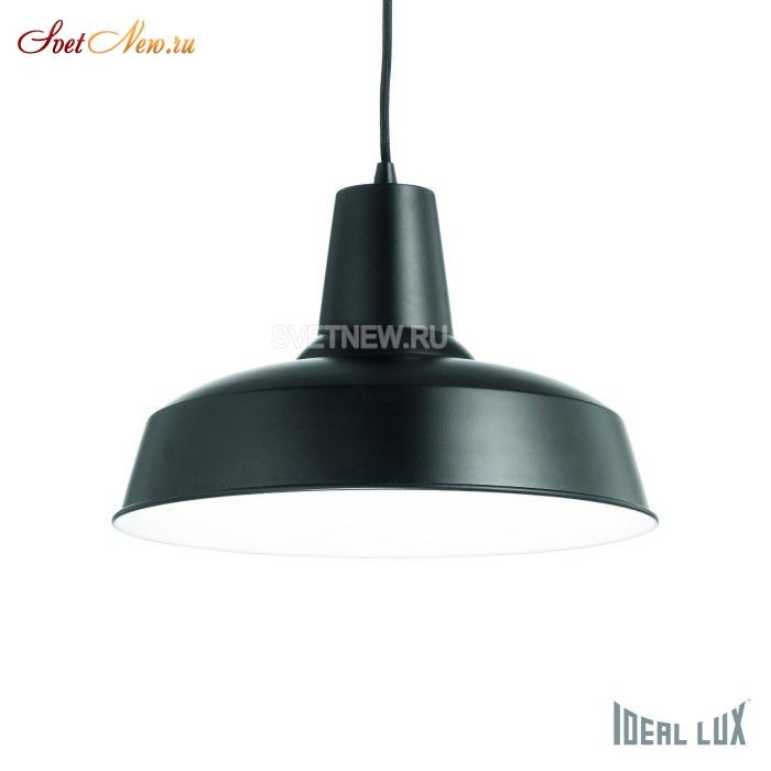 MOBY SP1 NERO