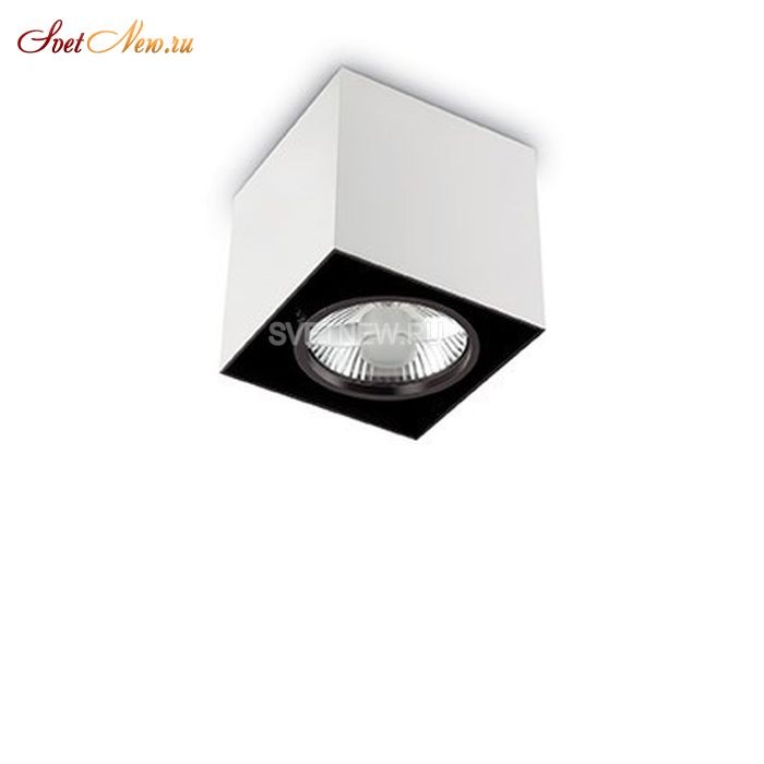 MOOD PL1 D15 SQUARE BIANCO