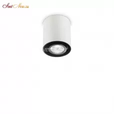 MOOD PL1 D09 ROUND BIANCO
