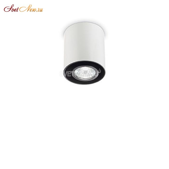 MOOD PL1 D09 ROUND BIANCO
