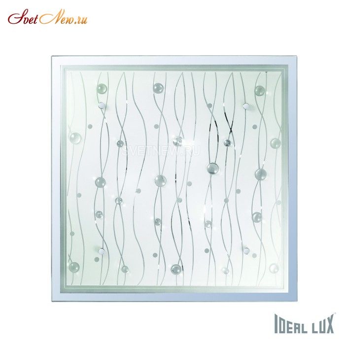 OCEAN PL3 TRASPARENTE