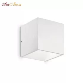 RUBIK AP1 BIANCO 4000K