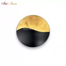 SUNRISE AP3 NERO E ORO