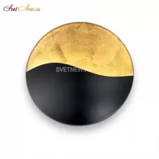 SUNRISE AP4 NERO E ORO