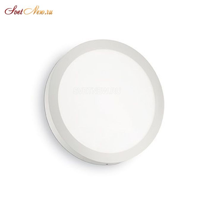 UNIVERSAL AP1 12W ROUND BIANCO