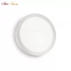 UNIVERSAL AP1 24W ROUND BIANCO