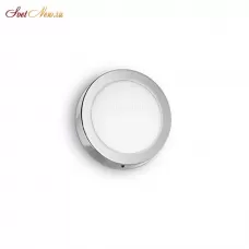 UNIVERSAL AP1 24W ROUND CROMO