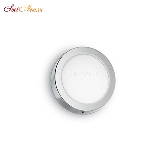 UNIVERSAL AP1 24W ROUND CROMO