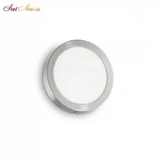 UNIVERSAL AP1 24W ROUND NICKEL
