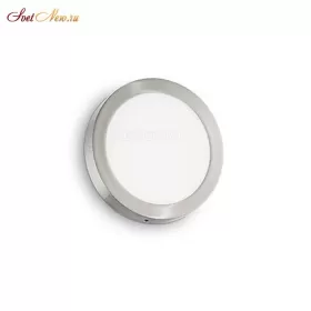 UNIVERSAL AP1 24W ROUND NICKEL