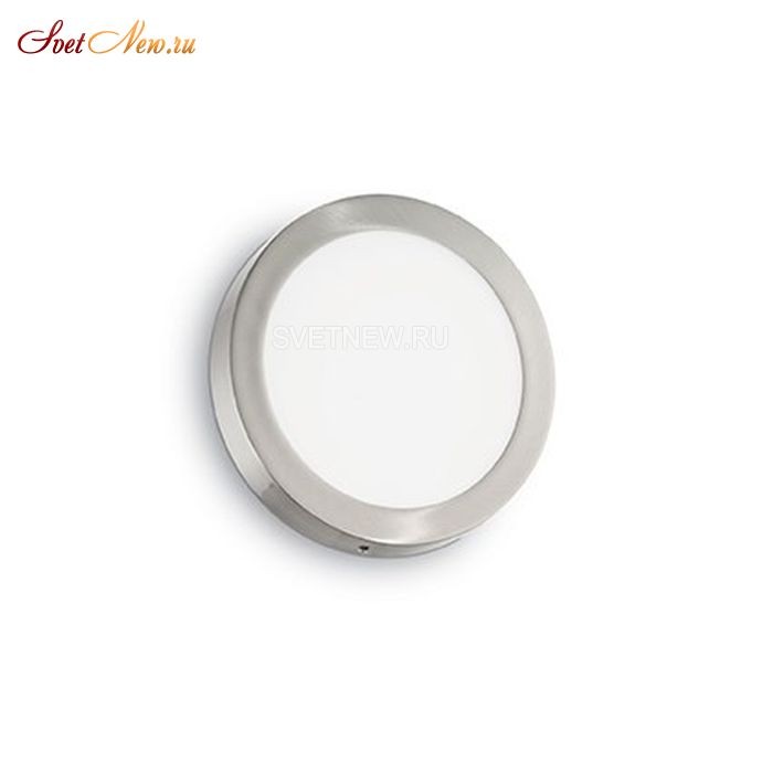 UNIVERSAL AP1 24W ROUND NICKEL