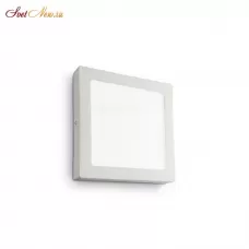 UNIVERSAL AP1 24W SQUARE BIANCO