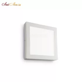 UNIVERSAL AP1 24W SQUARE BIANCO