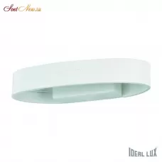 ZED AP OVAL BIANCO