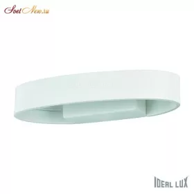 ZED AP OVAL BIANCO