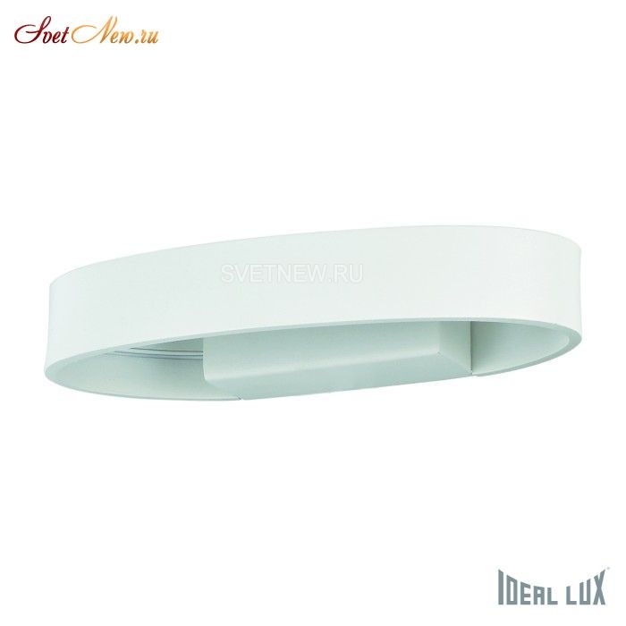 ZED AP OVAL BIANCO
