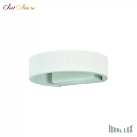 ZED AP ROUND BIANCO