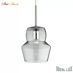 ZENO SP1 SMALL TRASPARENTE