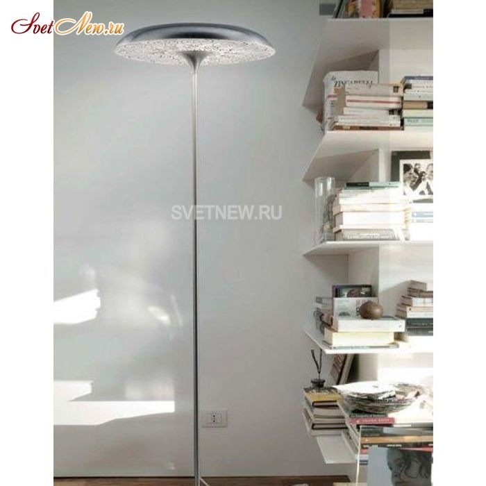 Deco ECLETTICA STL4 60 FOGLIA ARGENTO