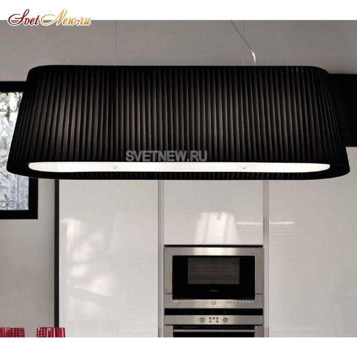 Oval S4 120 PON / BK