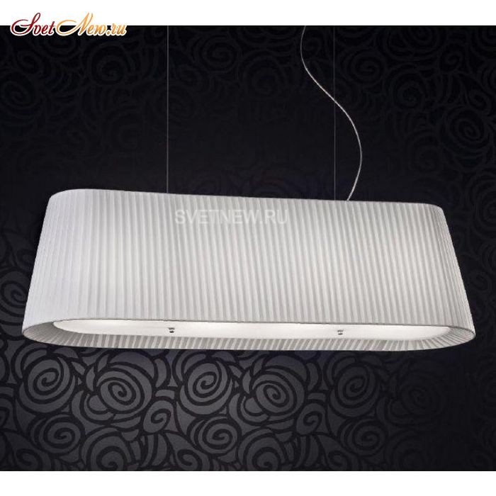 Oval S5 150 PON / WH