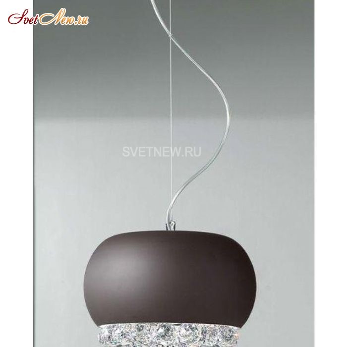 Mir S2 Swarovski ELEMENTS / bronze
