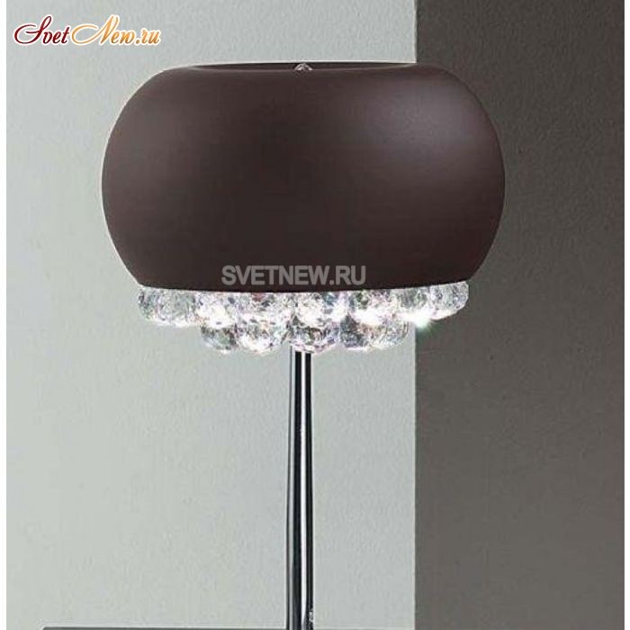 Mir TL2 Swarovski ELEMENTS / bronze