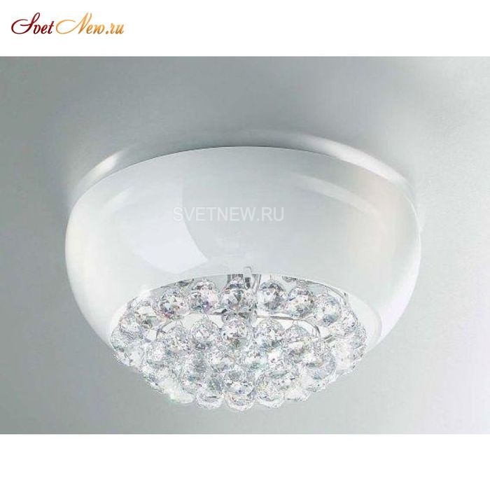 Mir PL6 CUT CRYSTAL / WH