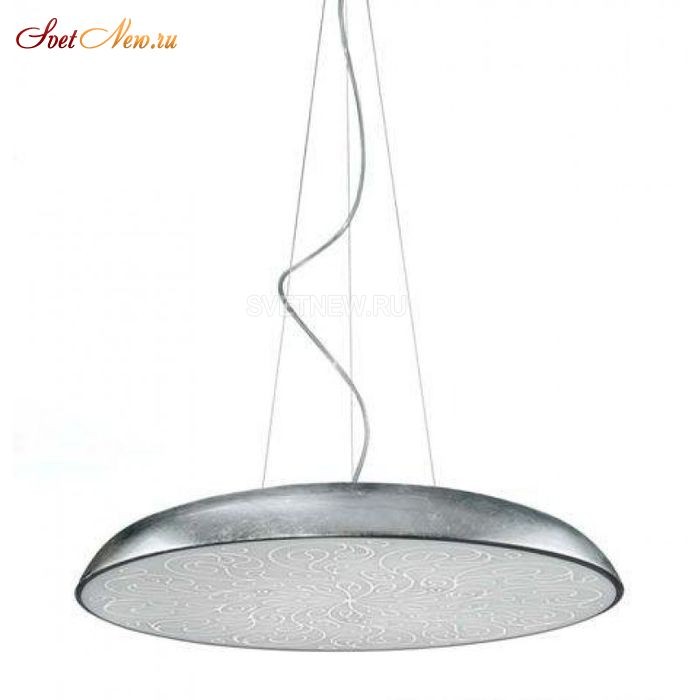 Deco ECLETTICA S1 60 FOGLIA ARGENTO