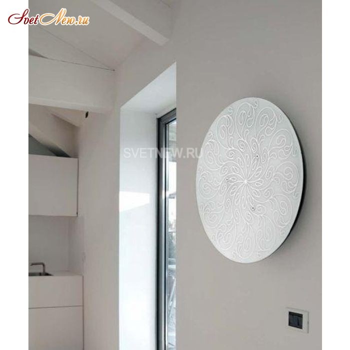 Deco ECLETTICA APL2 90 NERO LUCIDO