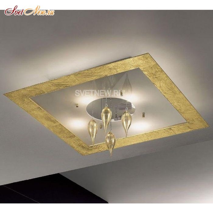 Klok LED PL4 F-01