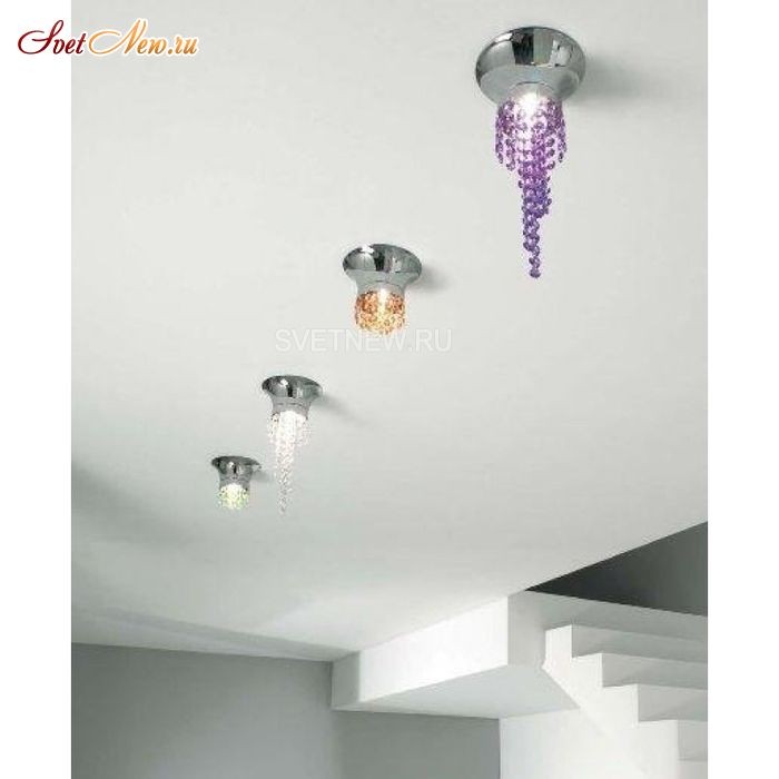 Kioccia PL1 C G04 /GR/Swarovski ELEMENTS