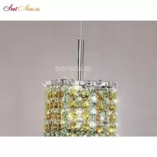 Aurea 10 S1 G04 /AM-GR/Swarovski ELEMENTS