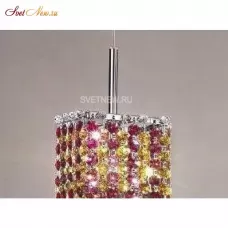 Aurea 10 S1 G04 /AM-RE/HALF CUT GLASS