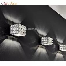 Cubix A1 CUT CRYSTAL
