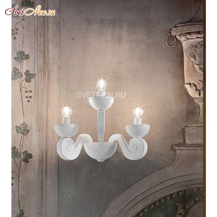 Botero A3 Bianco WH-M