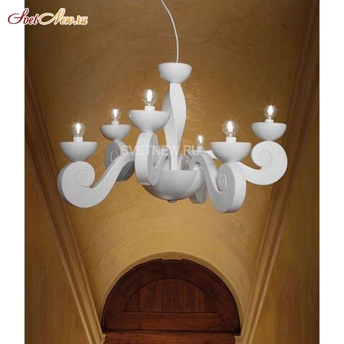 Botero S3+3 Bianco WH-M