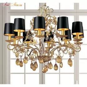 Fiore di Foglia 10 P03 / SHA/12/BK