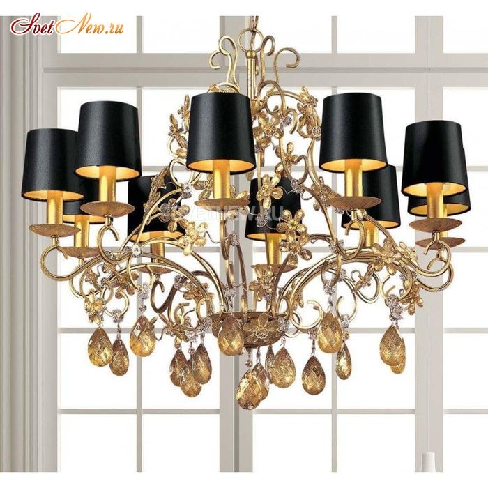 Fiore di Foglia 10 P03 / SHA/12/BK